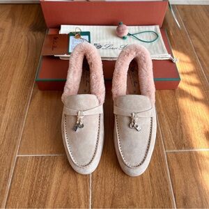 Loro Piana Women’s Loafers